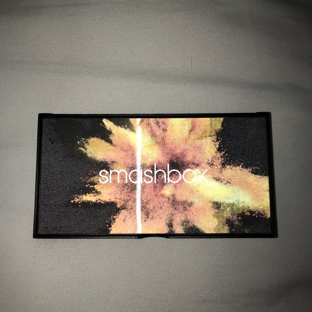 Smashbox Eyeshadow Palette